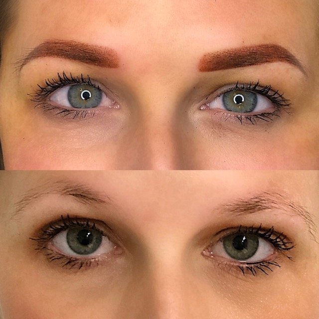 THE FADE™ (Soft Ombre Brows) - Brows & Beyond Cosmetic ...