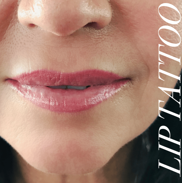 THE FILL ® (Lip Tattoo) - Brows & Beyond Cosmetic Tattooing